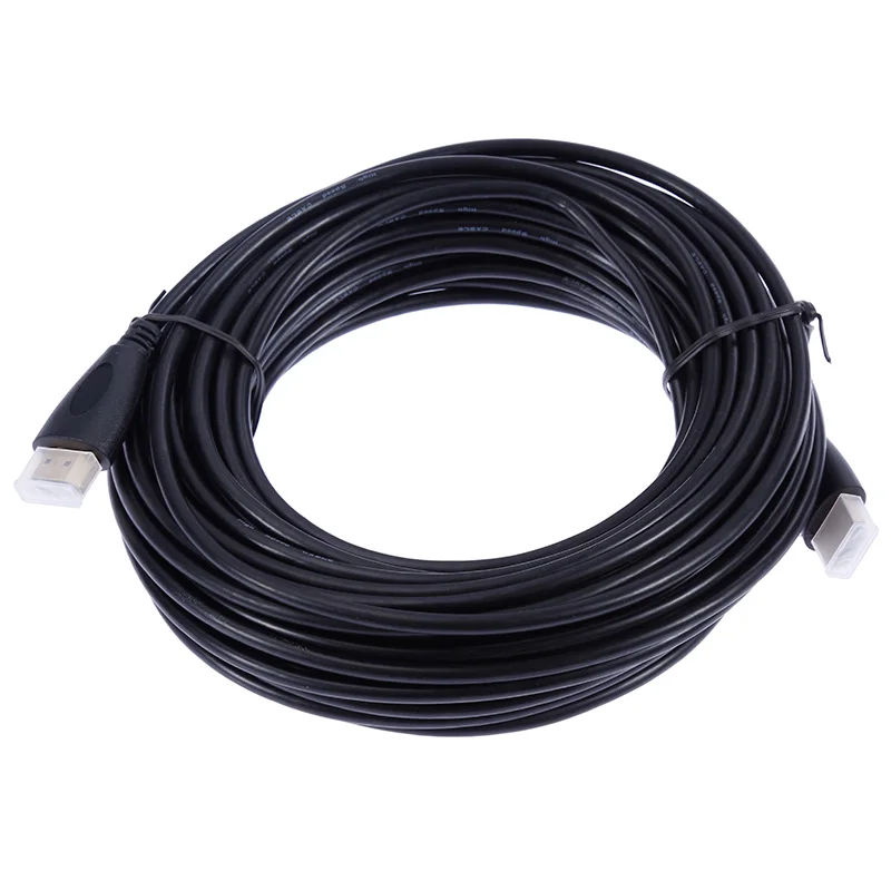 HDMI-кабель видеокабели 1 4 1080P 3D кабель для HDTV сплиттер переключатель 0 5 м 2 3 10 12 15 Z3 |