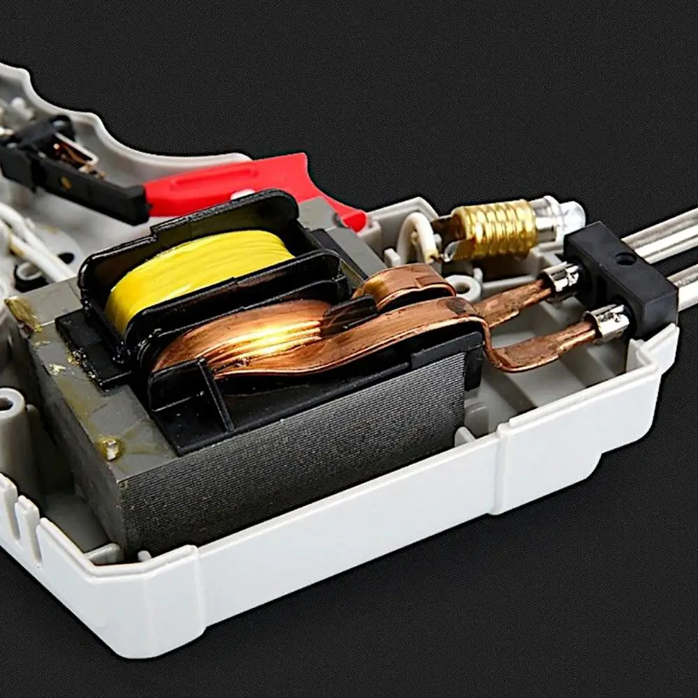 

100W 220V to 240V Electrical Soldering Iron Fast Electric Welding Solder Tool EU Plug