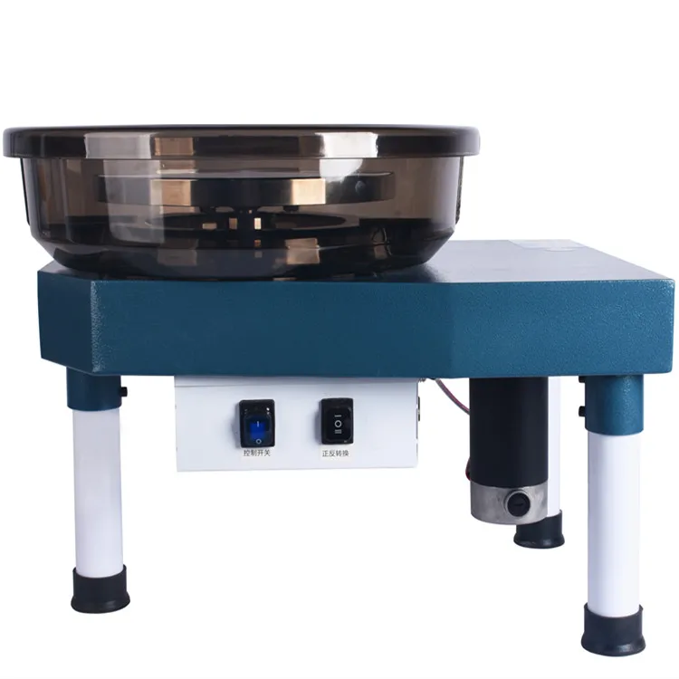 

220V 600W Turning Electric Pottery Wheel Machine Equipment School DIY Clay Pottery Tool Kit for Ceramic Work EU/US/AU Plug
