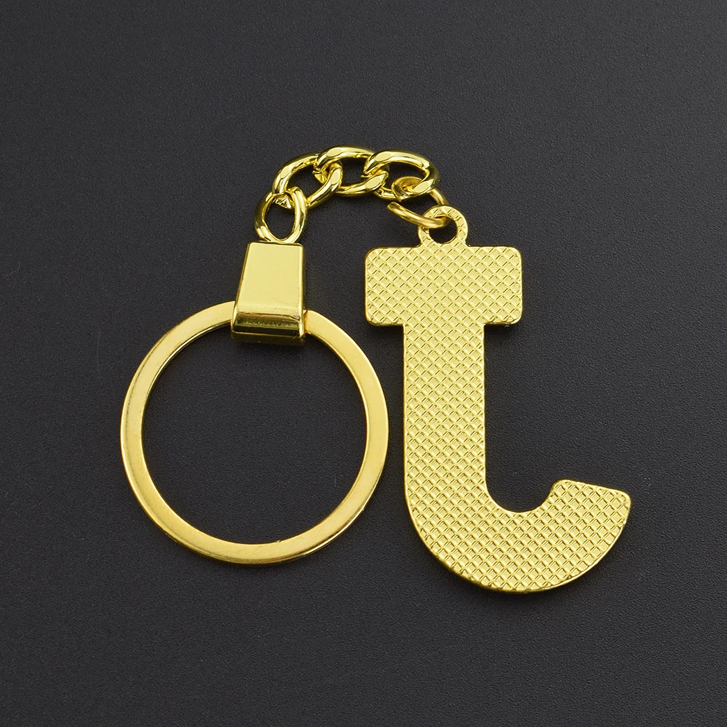 Первоначальное название ювелирные изделия 26 букв брелок жемчуг стразы золотой