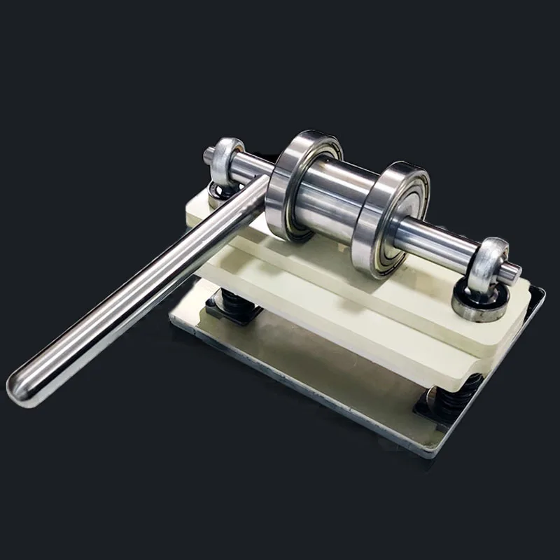 

Manual Leather Die Cutting Machine Handmade PVC Sheet Mold Cuts Pressing Machine For Custom Laser Cutting Die