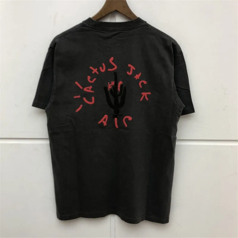 Футболка Трэвис Скотт астромир с 3D принтом пены для мужчин и женщин