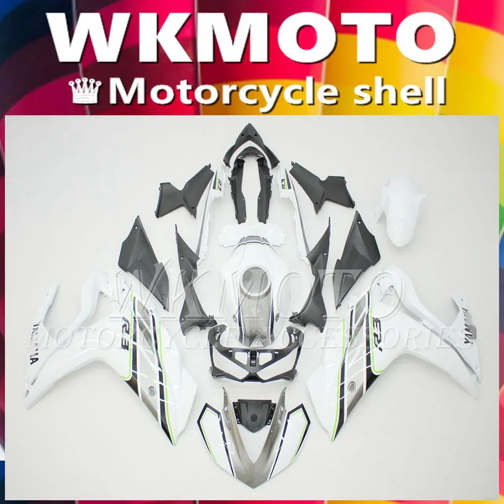 

Корпус для YAMAHA YZF R25 R3 2014 - 2016 Обтекатели YZF250 YZF321 2015 Пластиковые обтекатели YZF250 YZF321 2016(R71)
