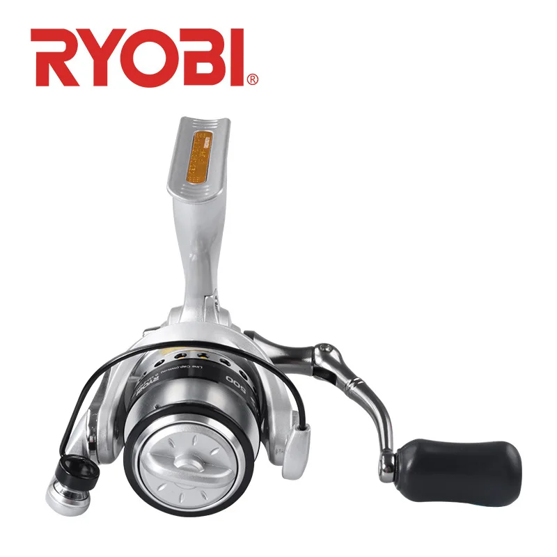 RYOBI SMURFS спиннинговая Рыболовная катушка высокая прочность Антикоррозийная 500 1000