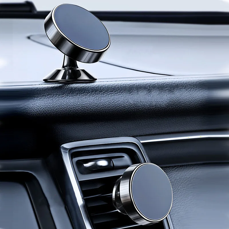 Новинка 2021 магнитный автомобильный держатель для телефона магнитное крепление