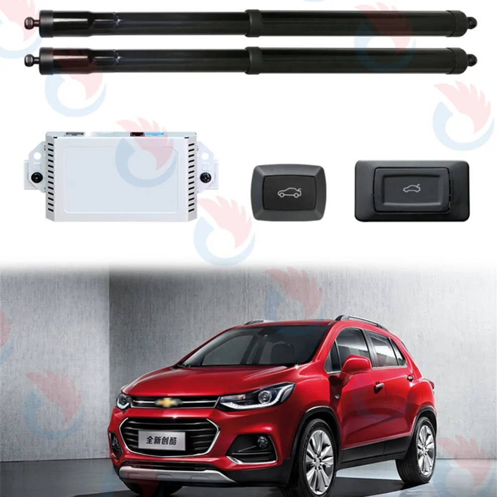 Умный авто Электрический задний подъемник для Chevrolet Trax 2014 2016 пульт