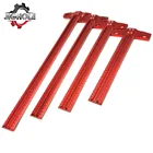 Деревообработка писец для пальцев, искусственные бриллианты, Т-образный линейка разметочная линейка 60-600 мм Алюминий сплав проведенными линиями маркировка сделай сам измерительный инструмент