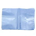 100 шт. ПВХ термоусадочная Обёрточная бумага сумки плоское уплотнение упаковки подарка 8 дюймов x 12 дюймов