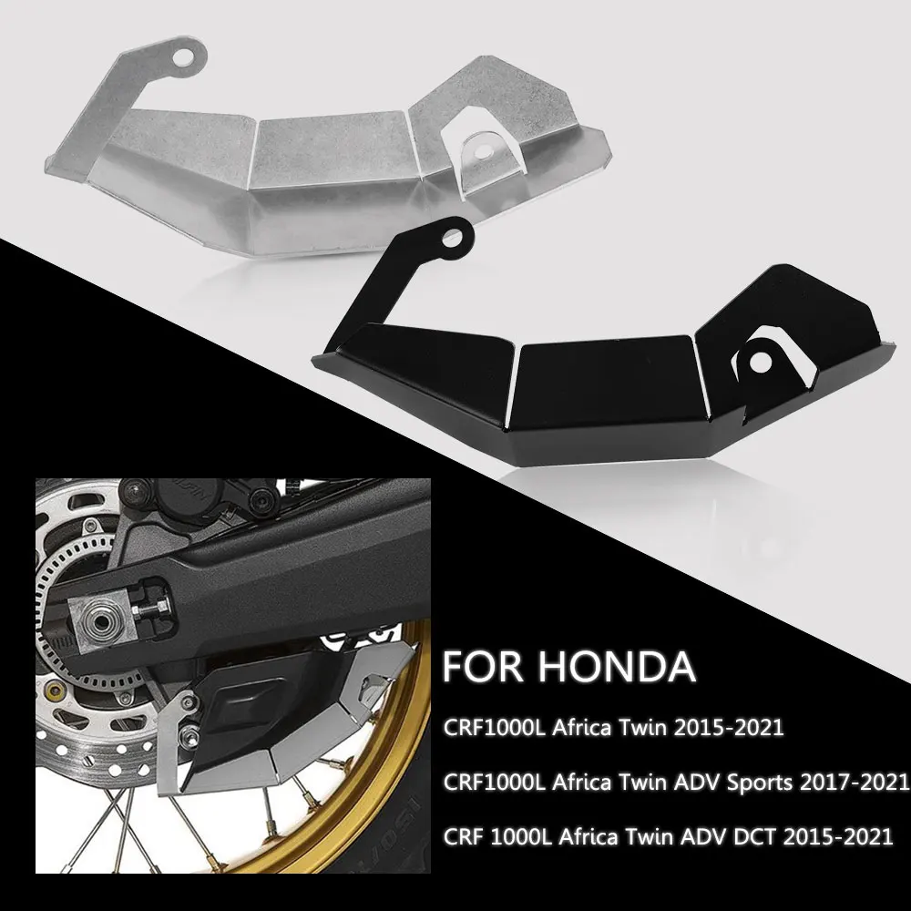 

Мотоцикл Защита заднего тормозного диска Potector для HONDA CRF1100L AFRICA TWIN ADVENTURE SPORTS 2019-2021 CRF 1100 L 2020 CRF1100 L 21