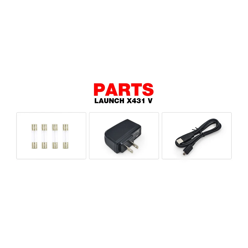Запуск X431 V 8 дюймов авто OBD2 диагностический инструмент с Bluetooth/Wifi Full Системы Поддержка мульти-Язык онлайн бесплатного обновления как X-431 PRO