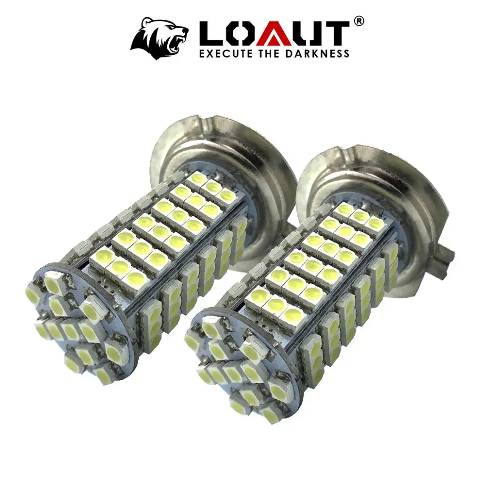 Светодиодная лампа для автомобиля 120 SMD 3528 12 В 24 | Автомобили и мотоциклы