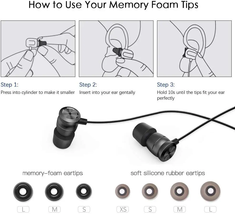 GGMM полностью металлические HiFi проводные наушники с микрофоном богатый бас