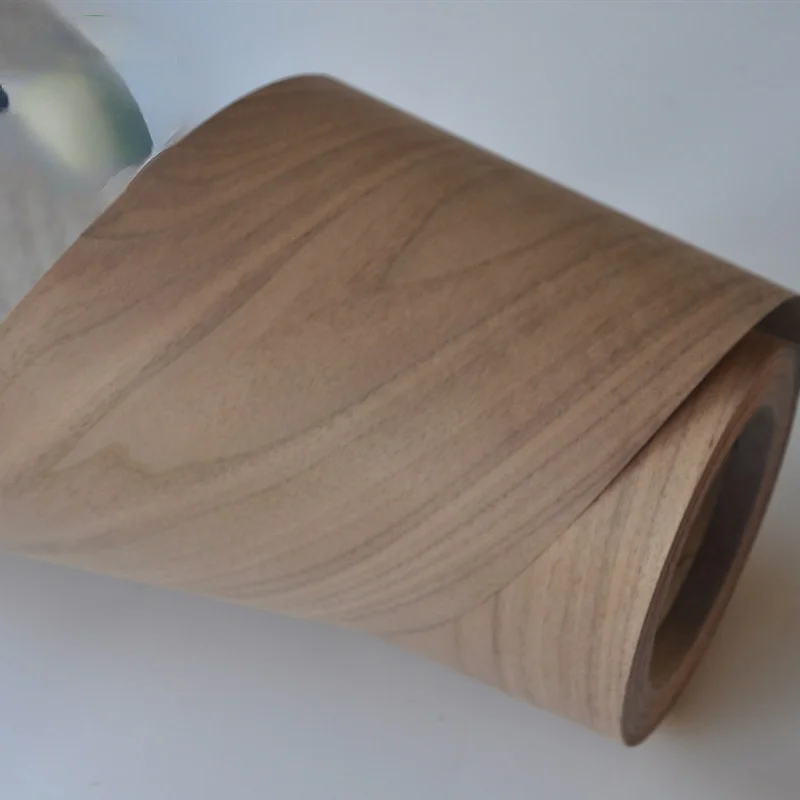 Американский орех (C.C) виниры из натурального дерева напольное покрытие для