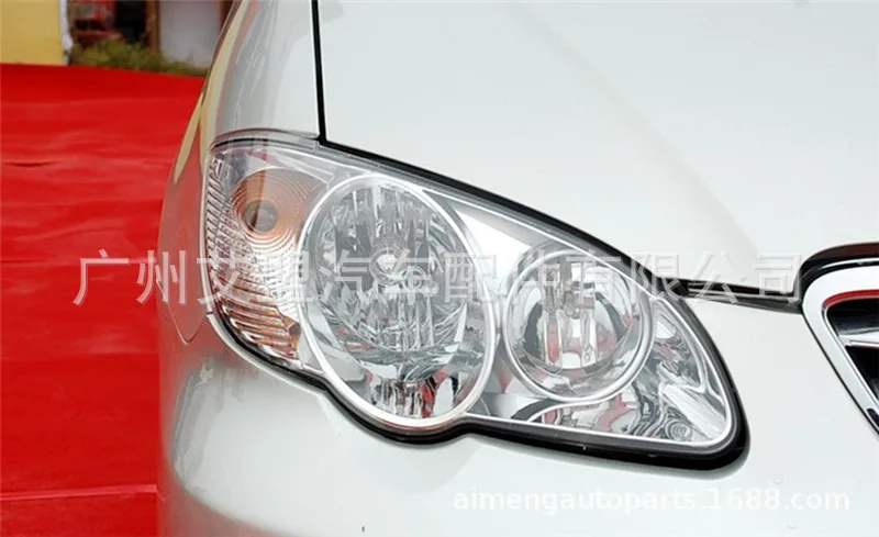 Чехол для фар Make For BYD F3 F3R 05-13 чехол | Автомобили и мотоциклы