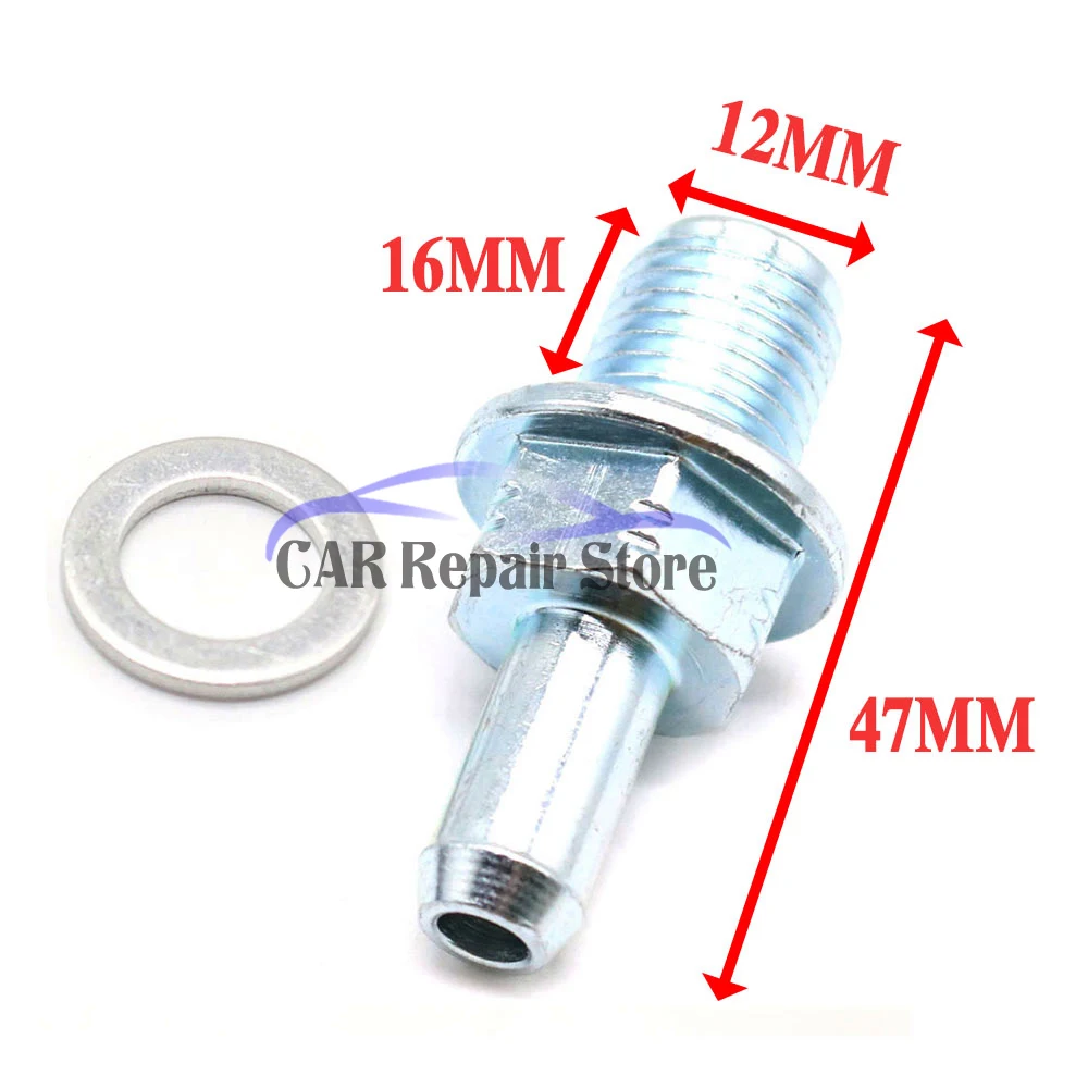 Новый 17130 PND A01 клапан ПВК с прокладка для Honda Accord CR V CIVIC 1 5 8 2.4L RBB 94109 14000|Клапаны и