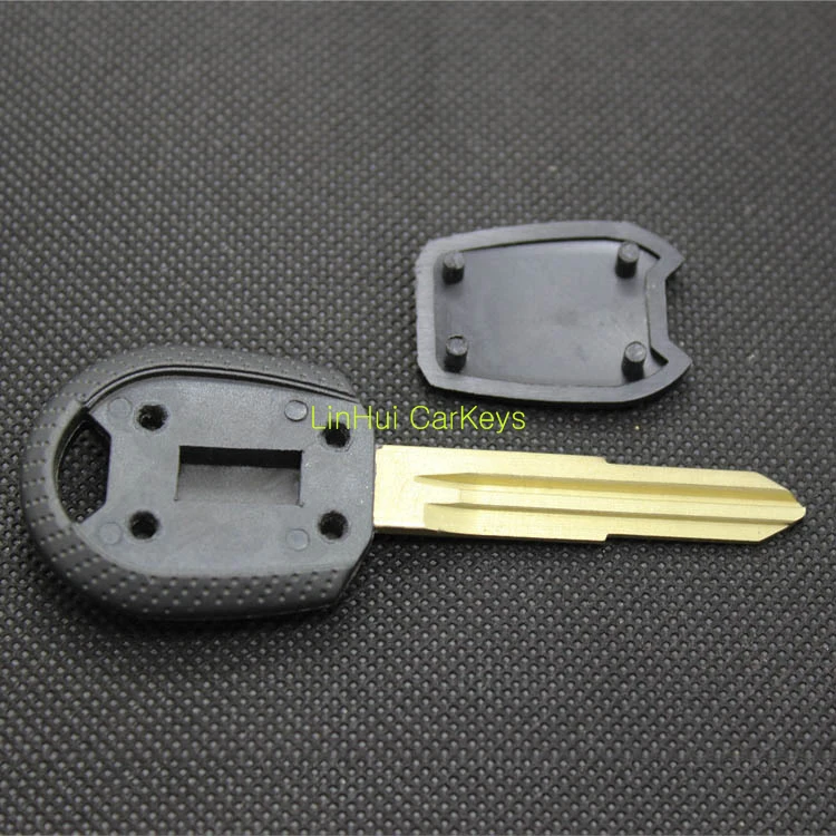 PINECONE для ключа чехол KIA Форте ключи необработанное лезвие пустой оболочки 1