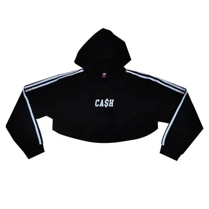 

Children Jazz Kid Hip Hop Dancing Costume Ballroom Dance Clothes For Girls Sweatshirt Jogger Pants Performance Show Wear 120-170