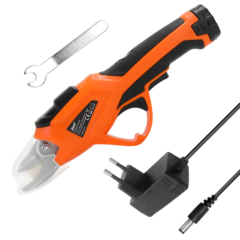 Ножницы электрические Беспроводные для сада и дома садовый триммер обрезки