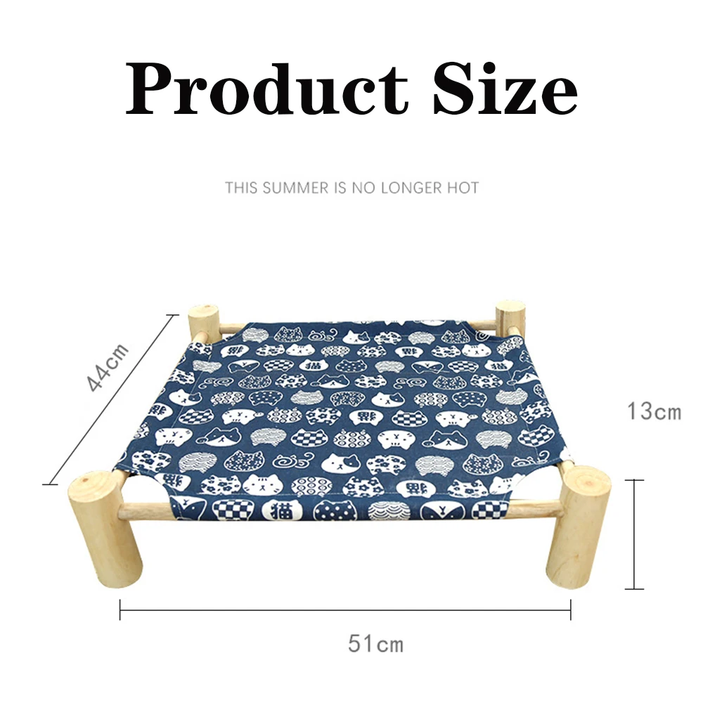 

Detachable Hammock Pet Bed Pet Product Lazy Lounger For Dogs Puppy Cat Mat Cushion Cat House Animals Sofa Cat Accessories Bed