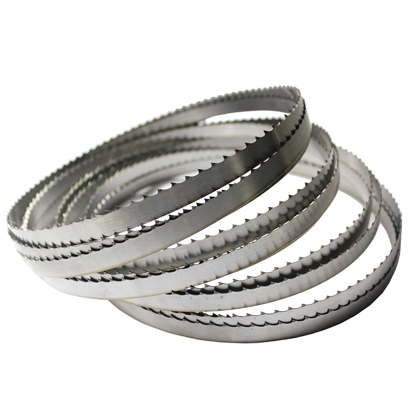 Полотно ленточной пилы для деревообработки импортный материал|Полотна пил| |