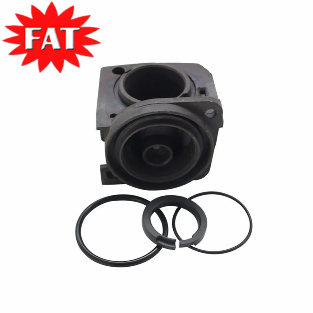 Пневматическая подвеска компрессора головка цилиндра с поршневым кольцом