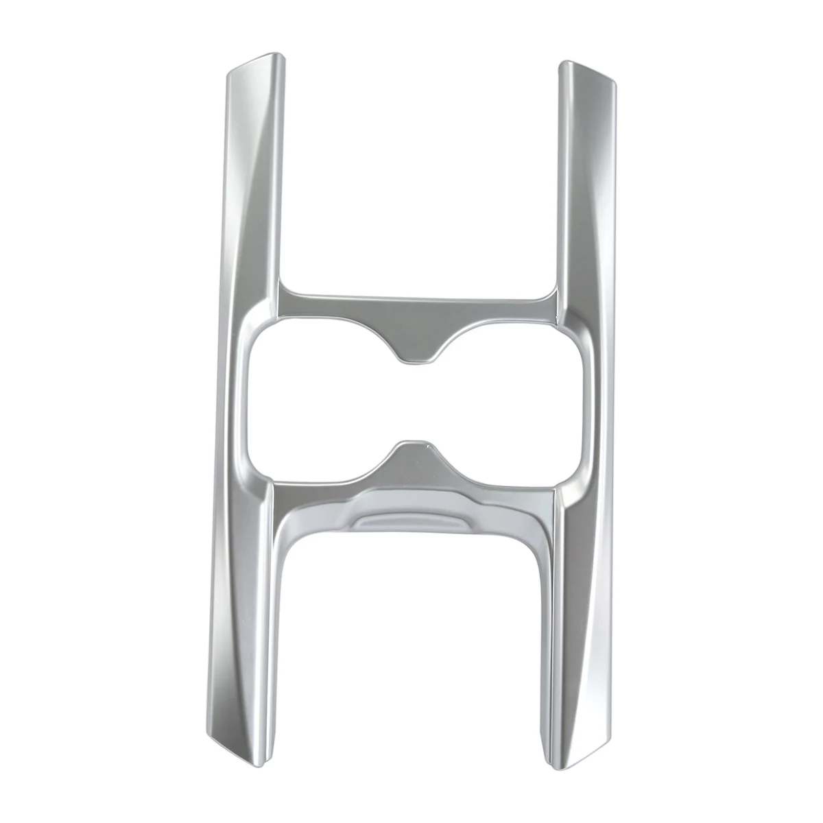 Матовый держатель для стакана с водой в салон рамка Крышка отделка Литье