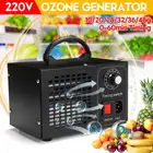 Генератор озона 48 Гцч 28 Гцч 24 Гцч генератор озона очиститель воздуха, стерилизатор озона дополнение к formaldehydezone а-ля 60ые ГРМ