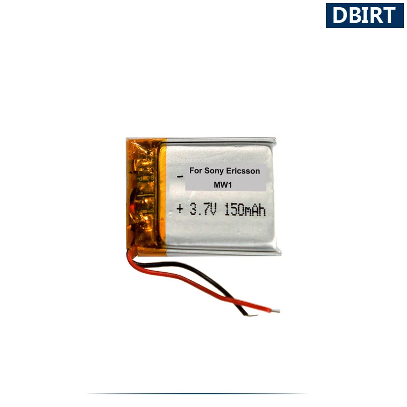 

150mAh 402025 Battery For Sony MW1 P319 aigo E5808 MP3 Player Batterie AKKU