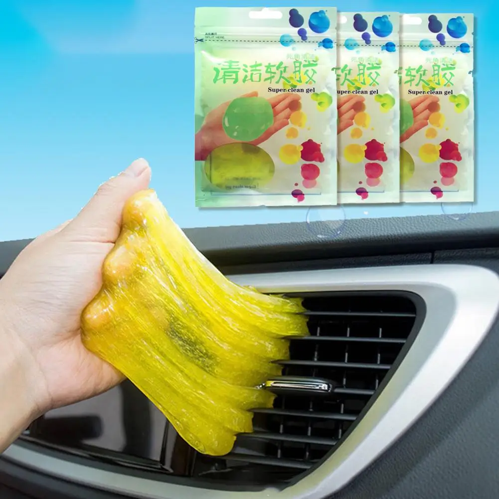 Универсальный Очиститель для салона автомобиля чистящий гель ПК планшета