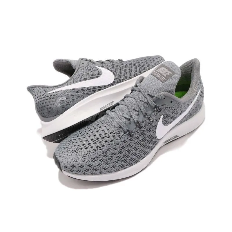 Беговые кроссовки NIKE AIR ZOOM PEGASUS 35 Для мужчин с дышащей сеткой стабильность