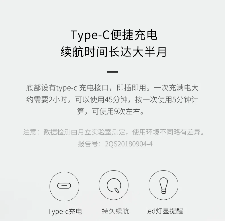 Xiaomi mijia yueli электрический триммер для ногтей, машинка для стрижки детей, безопасный триммер для ногтей, резак для маникюра, педикюра, ножницы для ухода за ногтями