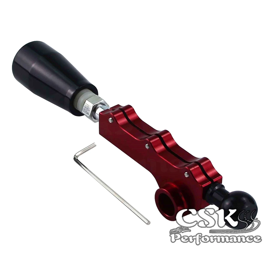 Переключатель передач с регулируемой короткой высотой и ручка переключения