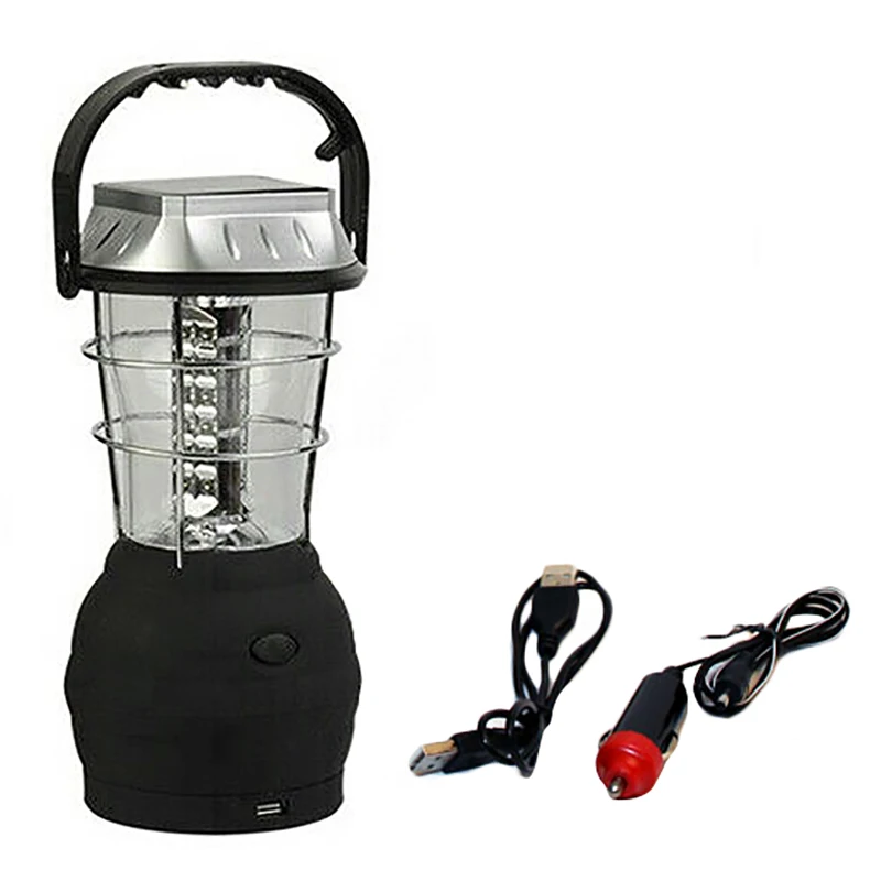 Уличсветильник фонарь на солнечной батарее с 36 светодиодами перезаряжаемая