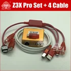 2022 оригинальный новый набор Z3X PRO для samsung и pro с 4 кабелями c3300kP1000USBE210 для нового обновления S7, S6 s5 Note4