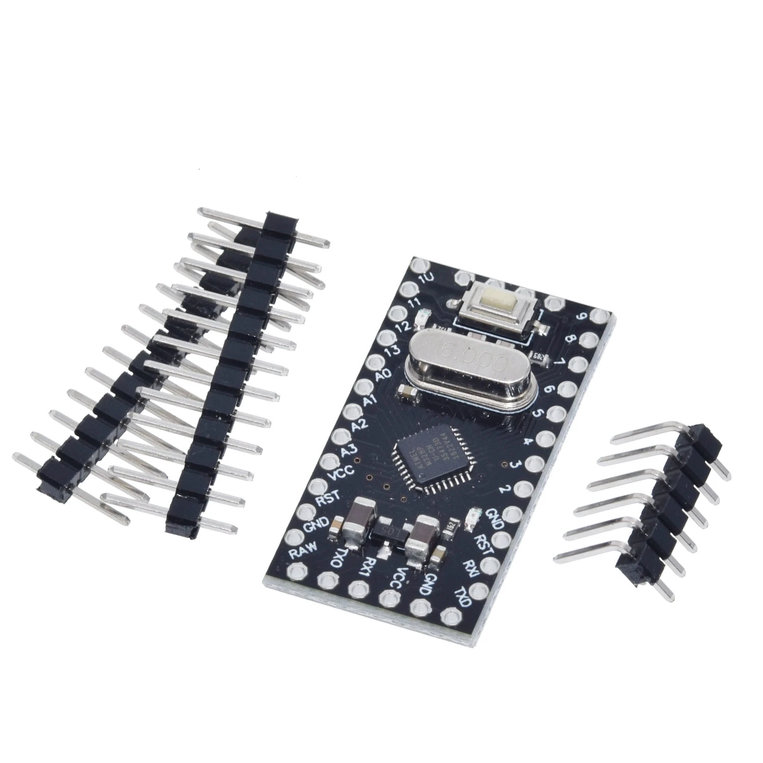 Pro mini Atmega328 Pro Mini 328 Mini ATMEGA328 3,3 V 8MHz 5V 16Mhz для Arduino совместимый нано