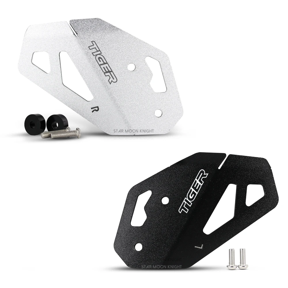 

Motorcycle Accessories Heel Protective Cover Brake Cylinder Guard For TRIUMPH TIGER 900 GT PRO RALLY TIGER900 Tiger 900 2019 -