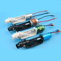 1set speed boat 15mm water thruster 2s 3s spray thrusters 9v 12v jet pump w 380 2440 brushless motor for rc boats modified