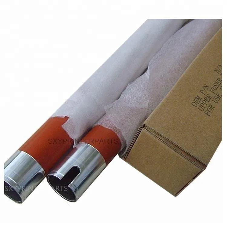 

Free shipping China supplier Copier parts For Xeroxs ApeosPort-II 3000 4000 5010 450 550 450i 550i Upper Fuser Heat Roller