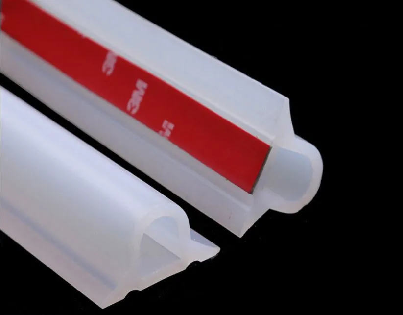 Прозрачная силиконовая уплотнительная лента для ванной 1 м/2 м/3 м|Уплотнительные