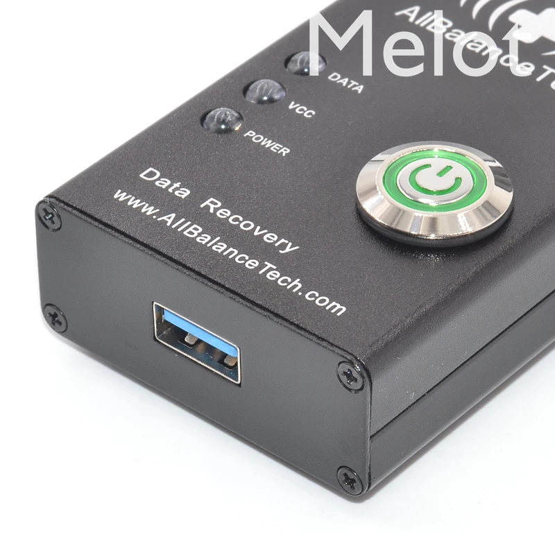 DS3000-USB-eMMC169/153 разъем BGA169 BGA153 считыватель чип-выключение восстановление