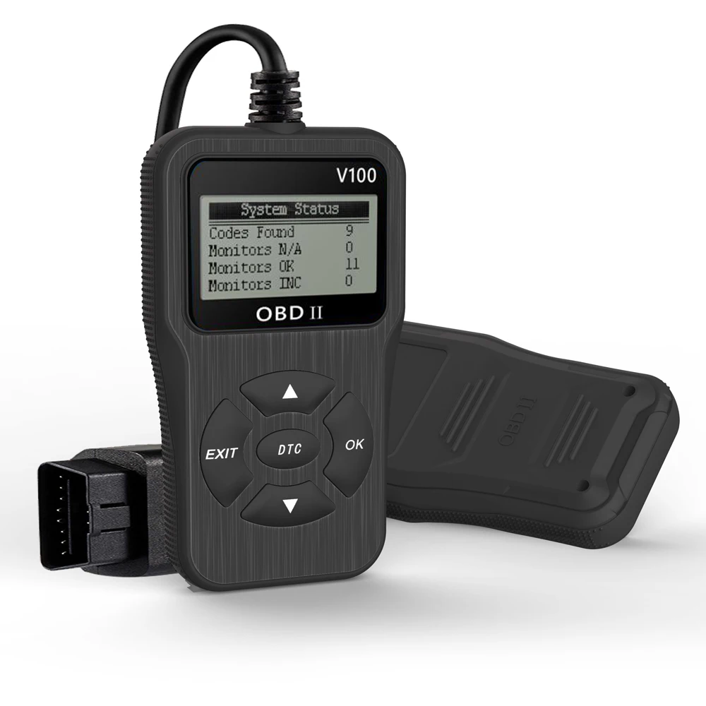 Автомобильный диагностический инструмент V100 для устранения неисправностей
