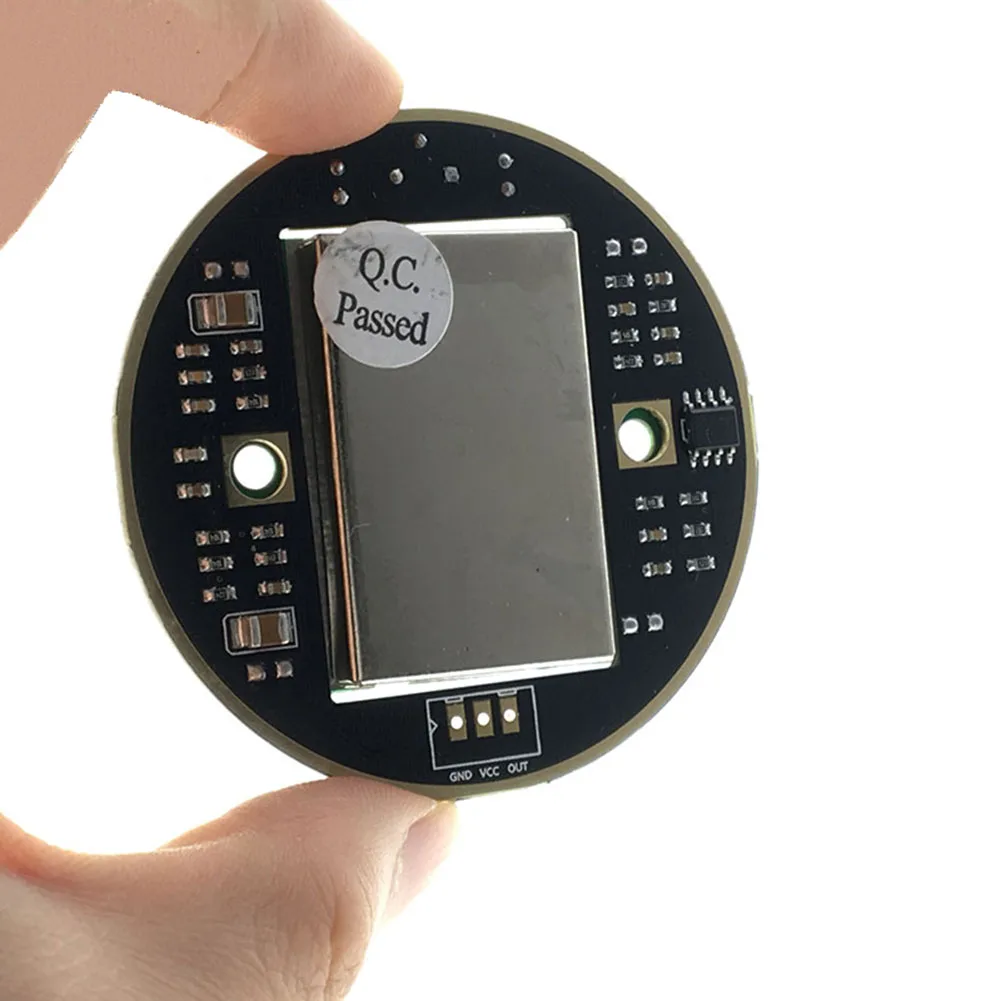 HB100 10.525GHz Microwave Sensor 2-16M Doppler Radar Human Body Induction Switch Module For Arduino