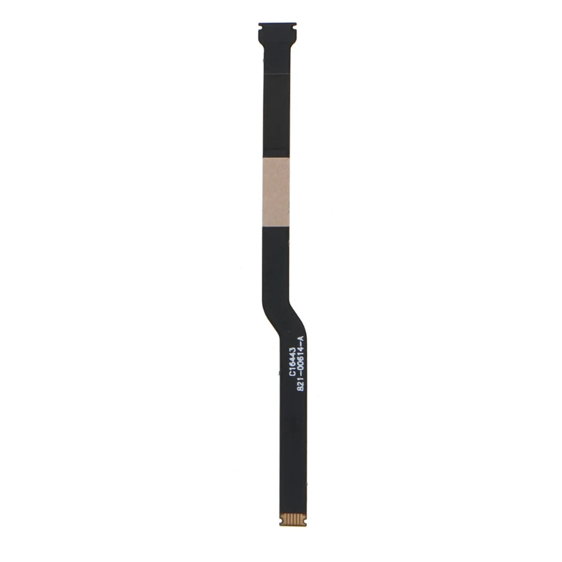

Replacement Battery Indicator Flex Cable Display Flat Cable for Macbook Pro 13inch A1708 Length 2.6in 1Pc