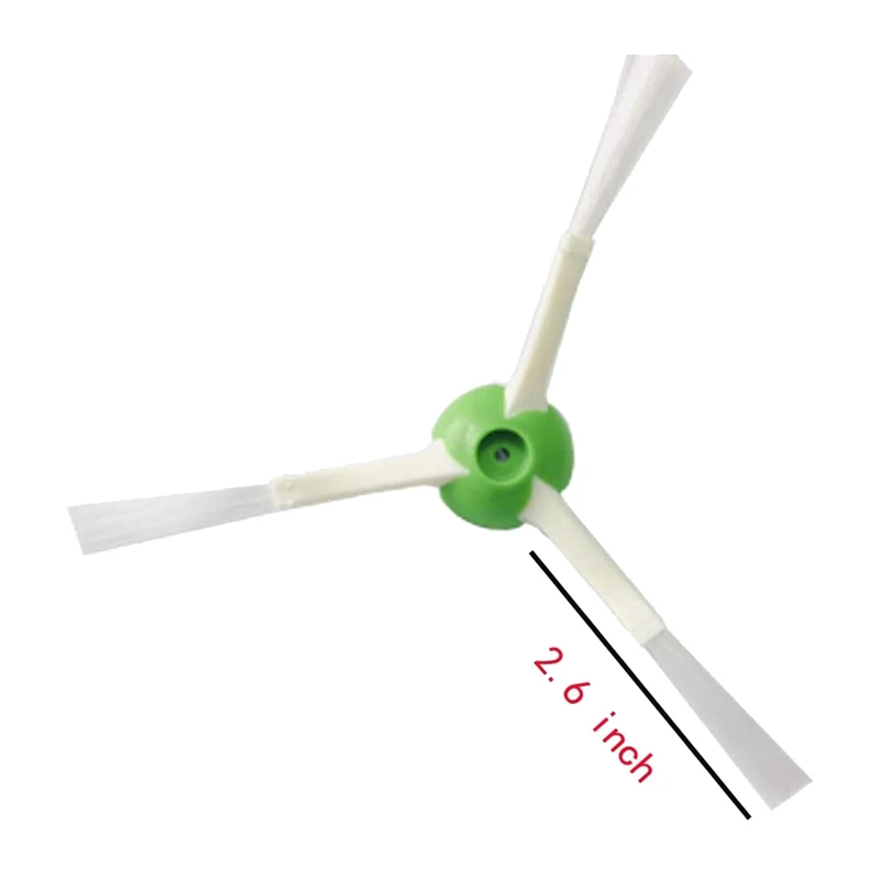 

Replacement Parts Kit for IRobot Roomba I & E Series I7 I7+ E5 E6 Rubber Brushes HEPA Filter Set Vacuum Accessories