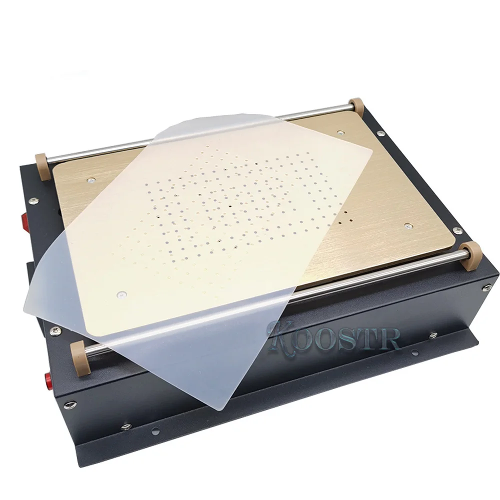 Макс 14 дюймового разделения машина решётная очистка встроенный двойной