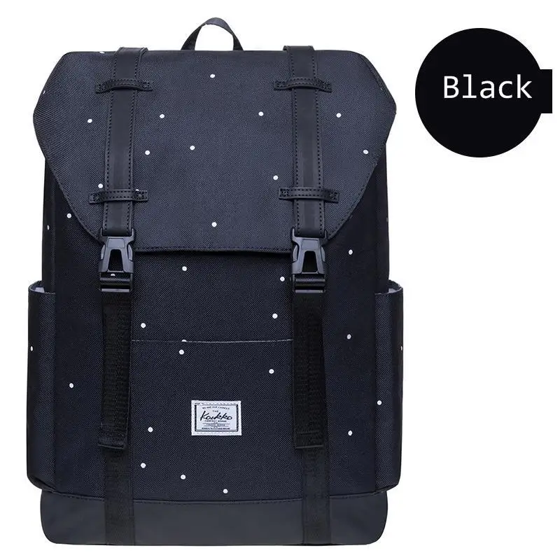 

New Fashion Large Capacity Backpack Women Polyester Multifunctional Man Laptop Backpack For Teenager Mountaineering School Bag
