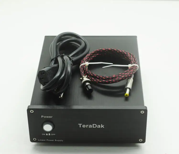 

Teradak HiFi 36В/1A/2A HiFi Линейный источник питания со стабилизацией внешнего напряжения