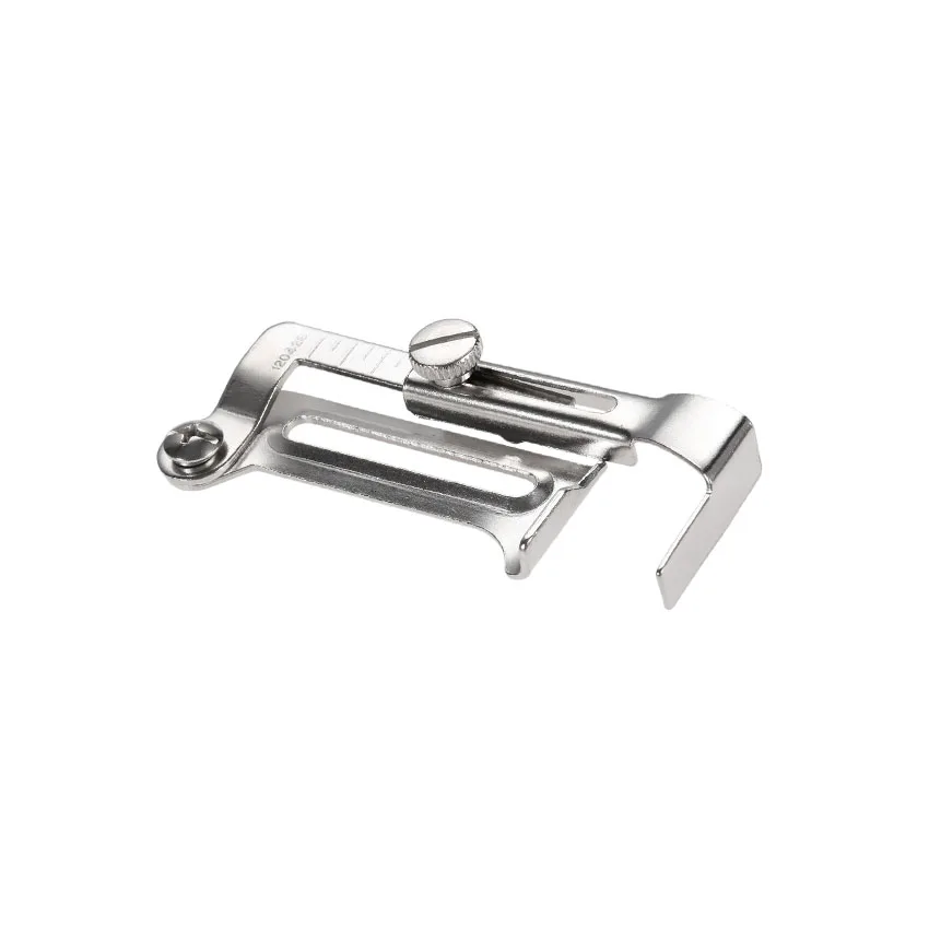 

Sewing Machine Adjustable Sewing Guide / Gauge with Screws #120428