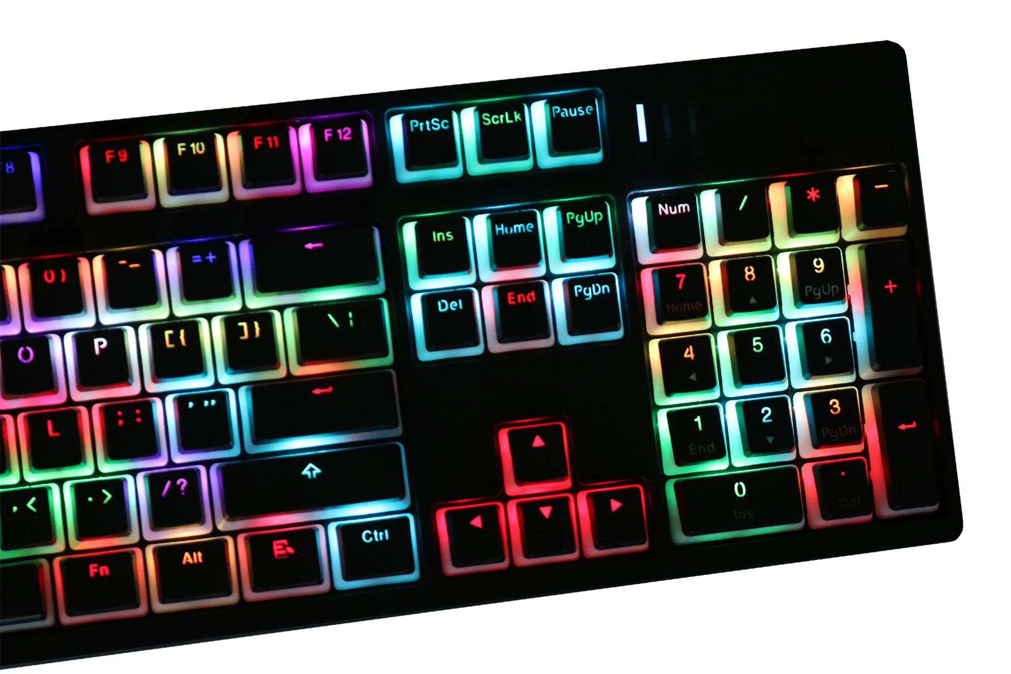 108 клавишей/комплект PBT Pudding Keycap с подсветкой механическая клавиатура Чехлы для клавиш filco Ikbc Ducky nopoo Varmilo OEM профиль