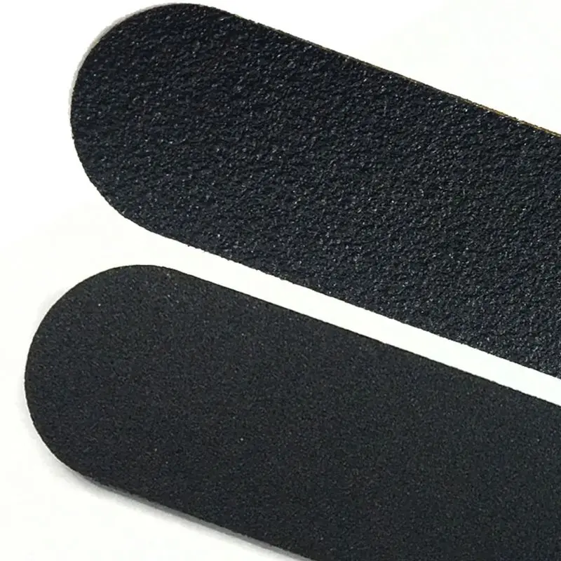 Pedicure Callus Remover Stainless Steel Foot Rasp File 10 Double-Sided Replacement Grits Pad Easy Heel Scrubber M89F | Красота и